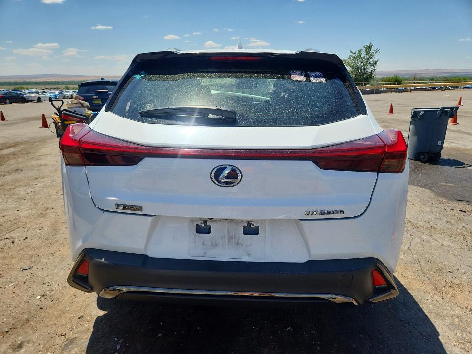 Aukcja sprzedaży 2019 Lexus Ux, vin: JTHU9JBHXK2018933, numer aukcji: 57253446