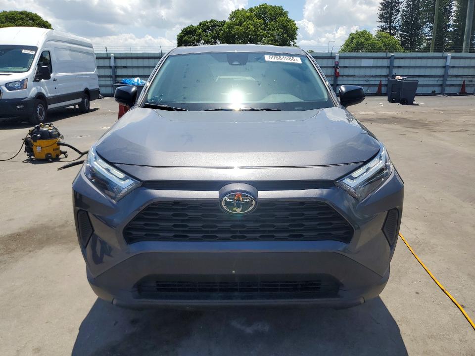 Продажа на аукционе авто 2025 Toyota Rav4, vin: 2T3H1RFV2SW444289, номер лота: 59584586