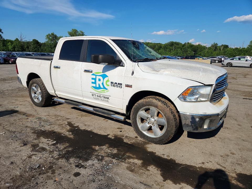 Aukcja sprzedaży 2018 Ram 1500, vin: 1C6RR7LT5JS334954, numer aukcji: 58917336