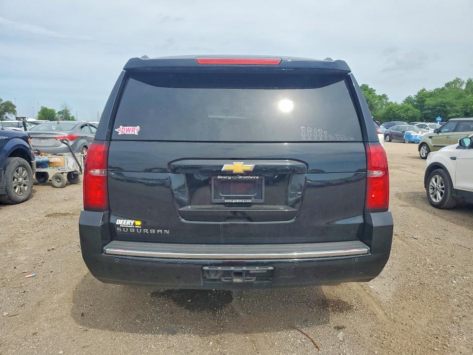 Aukcja sprzedaży 2015 Chevrolet Suburban, vin: 1GNSKKKC6FR146484, numer aukcji: 56328386