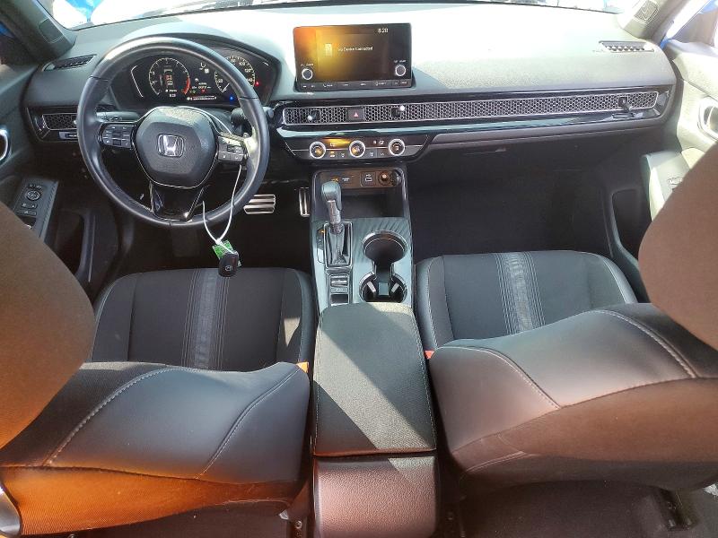 56686646 :رقم المزاد ، 19XFL2H83RE028516 vin ، 2024 Honda Civic مزاد بيع