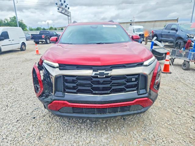 2026 Chevrolet Equinox მანქანა იყიდება აუქციონზე, vin: 3GNAXSEGXTL165070, აუქციონის ნომერი: 56806086
