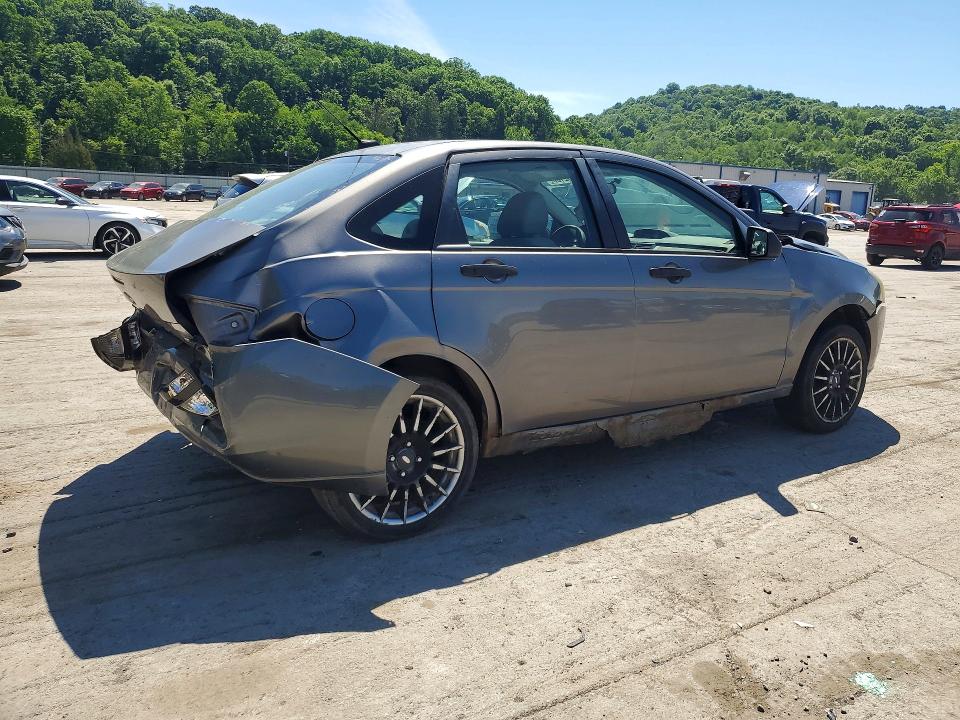 Продажа на аукционе авто 2009 Ford Focus, vin: 1FAHP35N89W244290, номер лота: 56352136