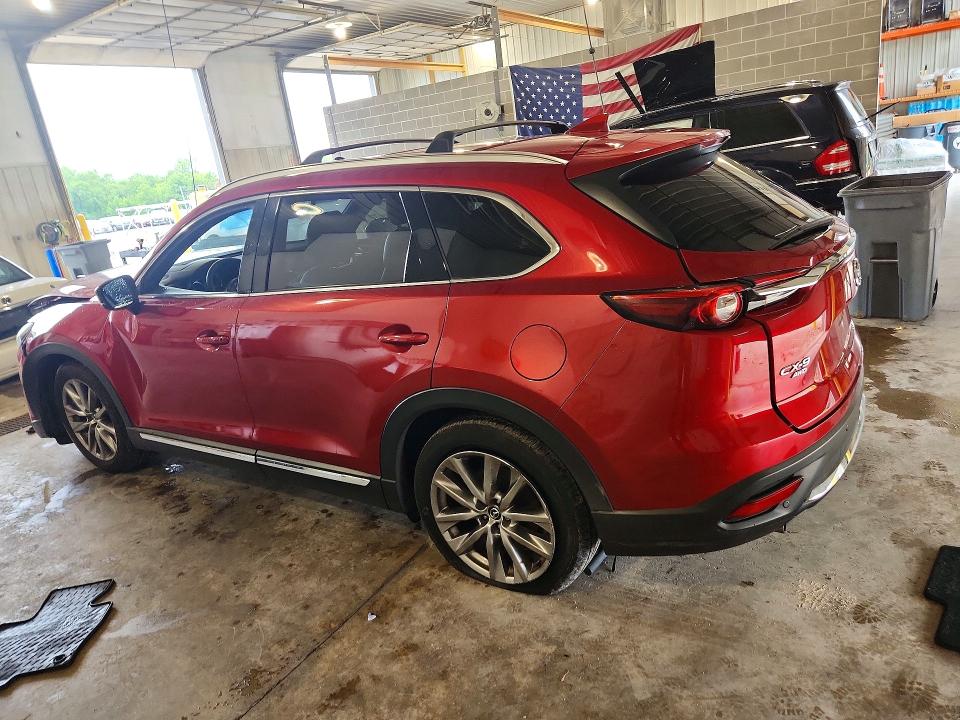 Продаж на аукціоні авто 2017 Mazda Cx-9, vin: JM3TCBDY7H0132983, номер лоту: 56458306
