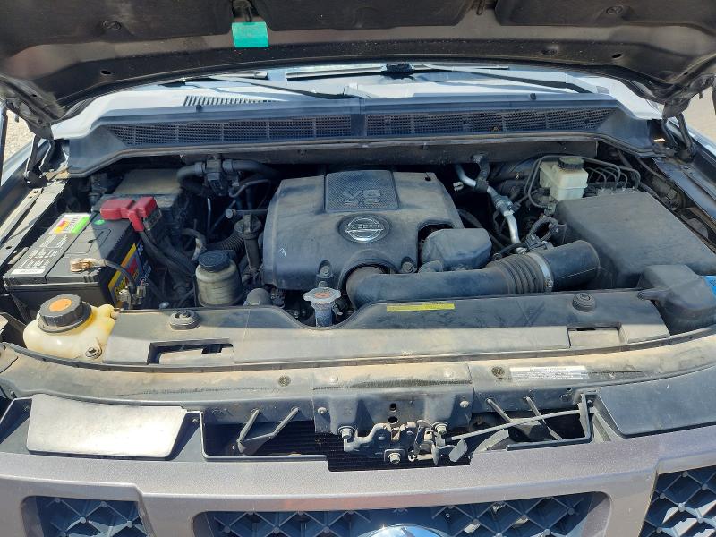 56813676 :رقم المزاد ، 5N1BA0ND2EN603457 vin ، 2014 Nissan Armada مزاد بيع