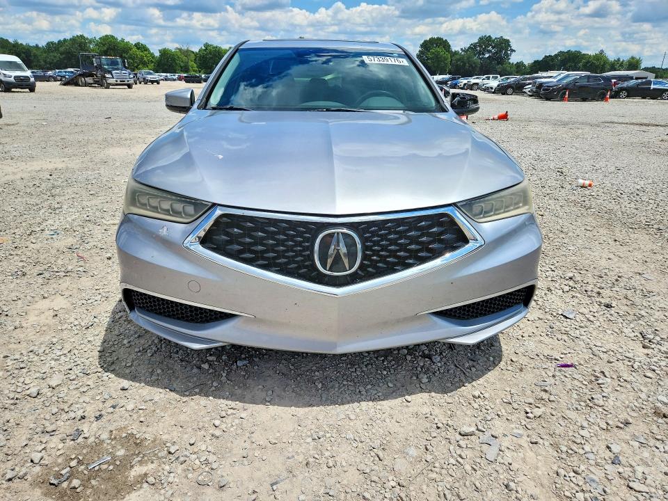 Aukcja sprzedaży 2018 Acura Tlx, vin: 19UUB1F32JA002283, numer aukcji: 57339176