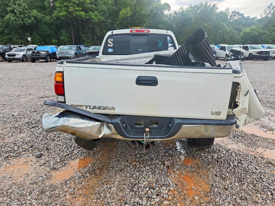 Продаж на аукціоні авто 2000 Toyota Tundra, vin: 5TBRT3811YS055183, номер лоту: 57427176