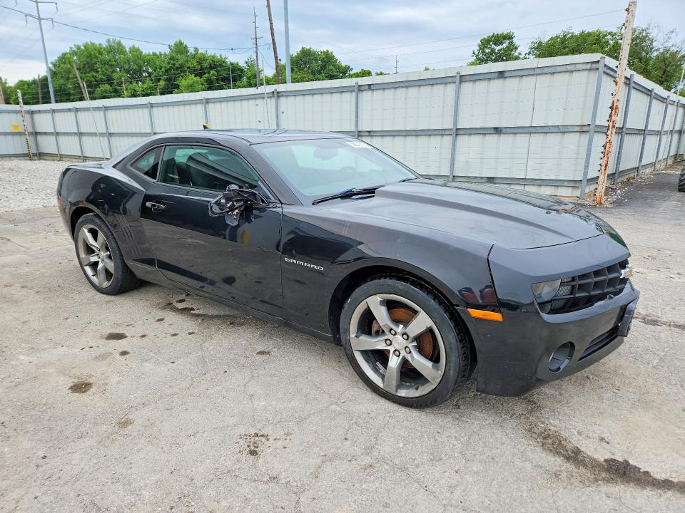 Продажа на аукционе авто 2011 Chevrolet Camaro, vin: 2G1FC1ED9B9196511, номер лота: 58019176