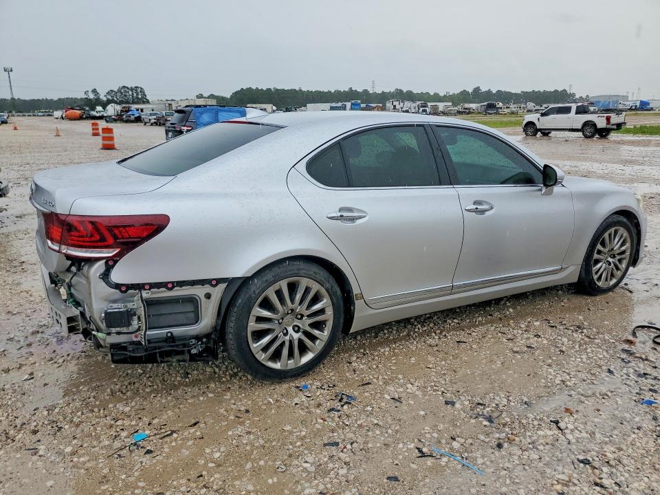 Продажа на аукционе авто 2016 Lexus Ls, vin: JTHBL5EF9G5142899, номер лота: 57575376