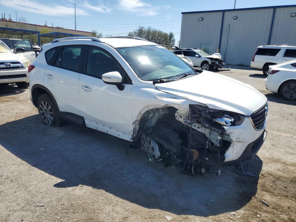 Aukcja sprzedaży 2016 Mazda Cx-5, vin: JM3KE2BY0G0808441, numer aukcji: 55969246