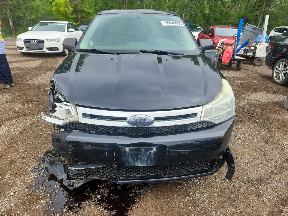 Продажа на аукционе авто 2010 Ford Focus, vin: 1FAHP3EN2AW152001, номер лота: 56049936