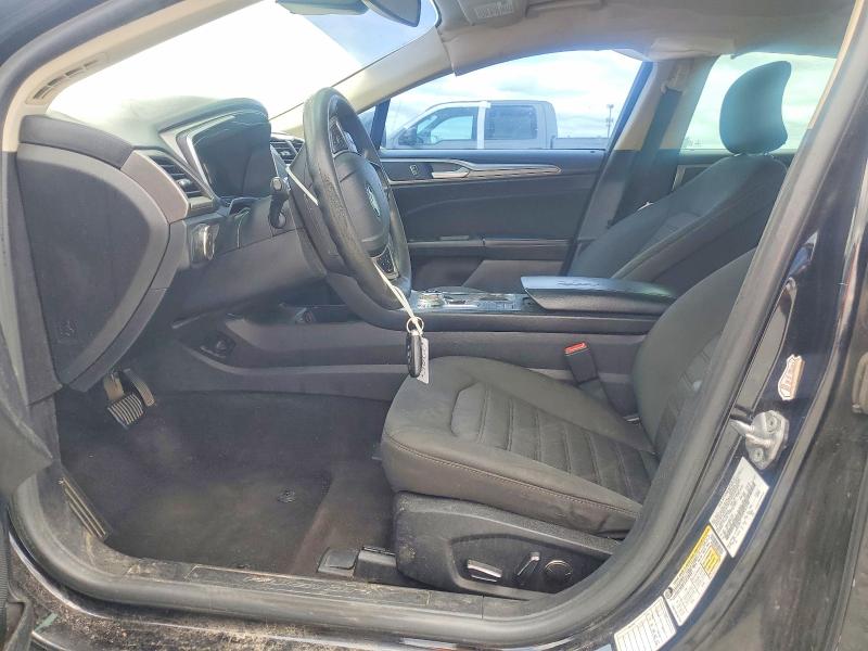 Продажа на аукционе авто 2019 Ford Fusion, vin: 3FA6P0LU3KR262785, номер лота: 56539456