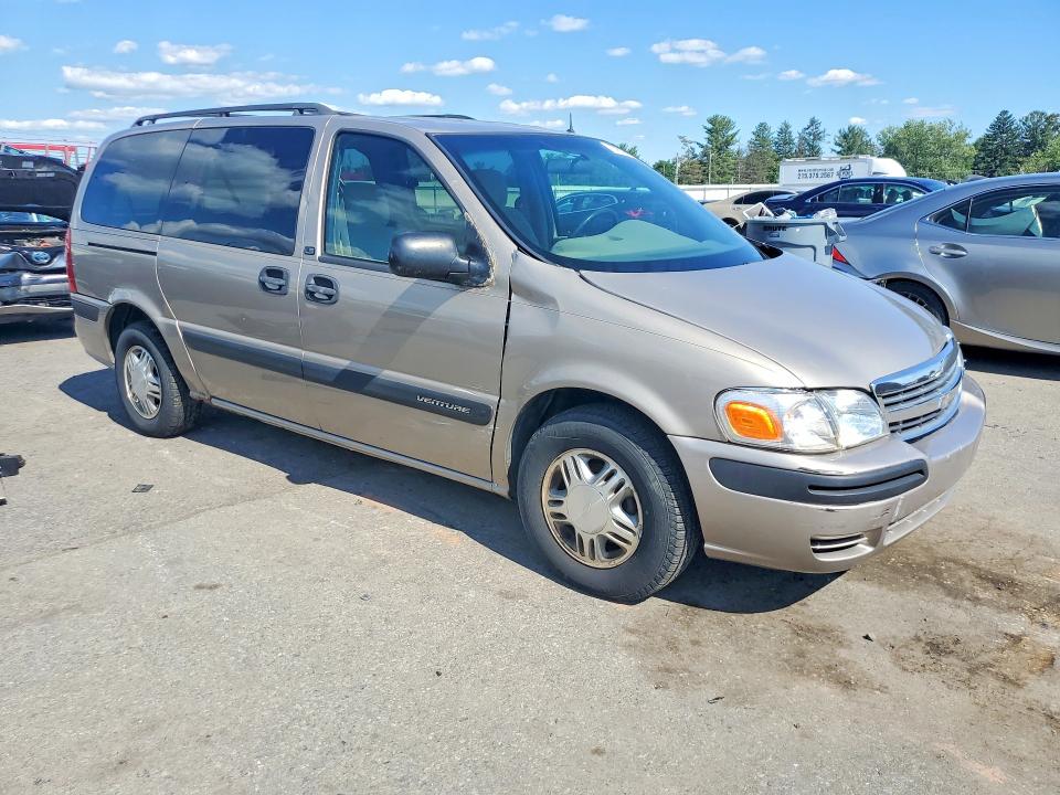 2001 Chevrolet Venture მანქანა იყიდება აუქციონზე, vin: 1GNDX03E91D104329, აუქციონის ნომერი: 57818646