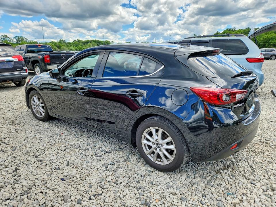 57493506 :رقم المزاد ، JM1BM1L79E1205037 vin ، 2014 Mazda 3 مزاد بيع