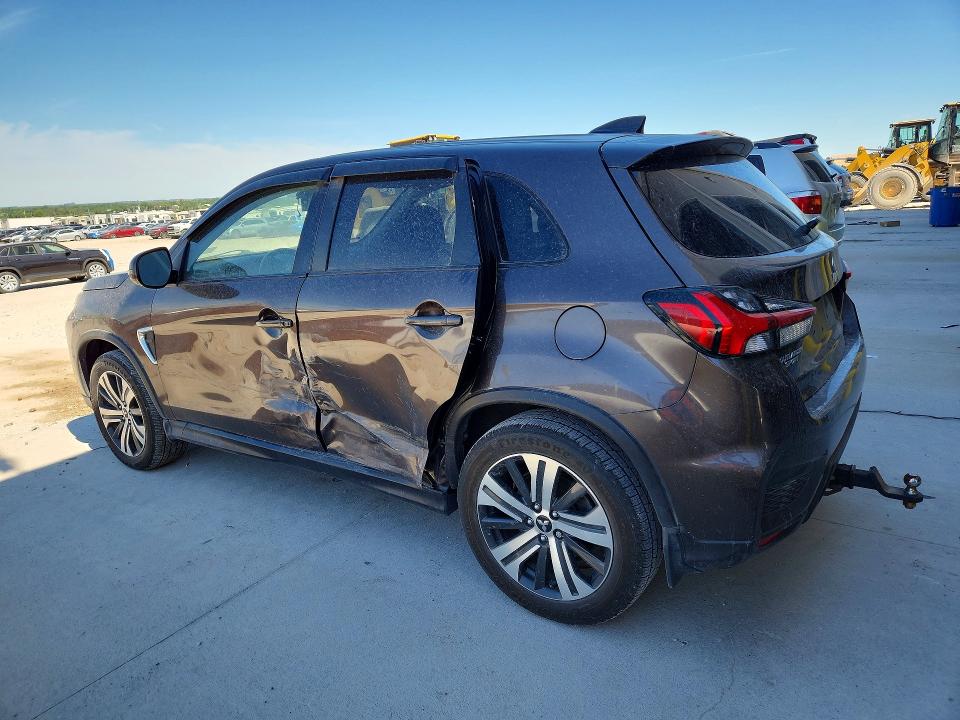 Продаж на аукціоні авто 2020 Mitsubishi Outlander Sport, vin: JA4AP4AU1LU004459, номер лоту: 56934716