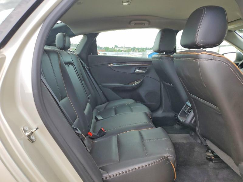 58936916 :رقم المزاد ، 2G1155SL1F9284630 vin ، 2015 Chevrolet Impala مزاد بيع