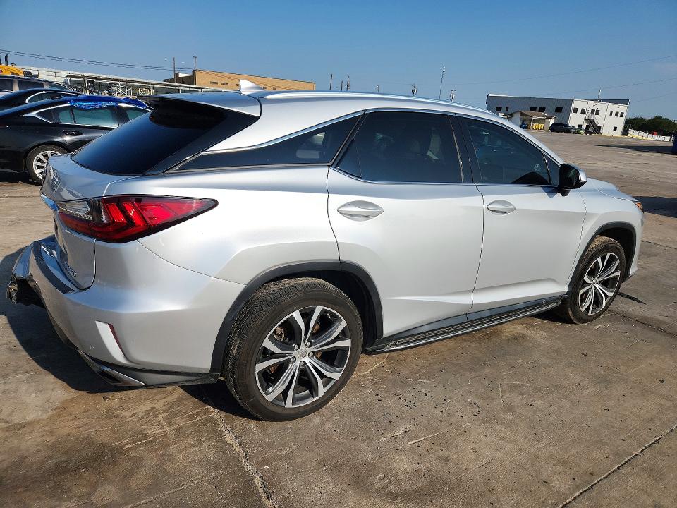 Aukcja sprzedaży 2017 Lexus Rx 350, vin: 2T2ZZMCA8HC047105, numer aukcji: 58059016