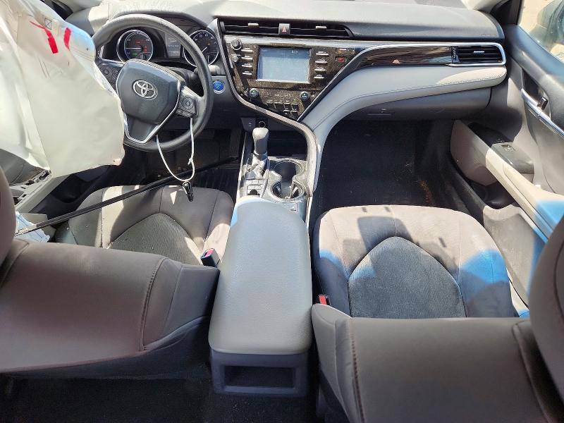 Продажа на аукционе авто 2018 Toyota Camry, vin: 4T1B31HKXJU502662, номер лота: 57409946