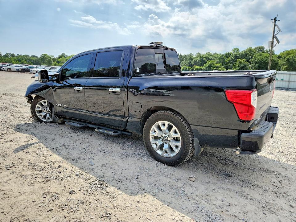 Продаж на аукціоні авто 2022 Nissan Titan, vin: 1N6AA1EF0NN105424, номер лоту: 57116566