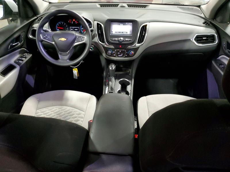 Продажа на аукционе авто 2018 Chevrolet Equinox, vin: 3GNAXSEV1JS585656, номер лота: 55975176