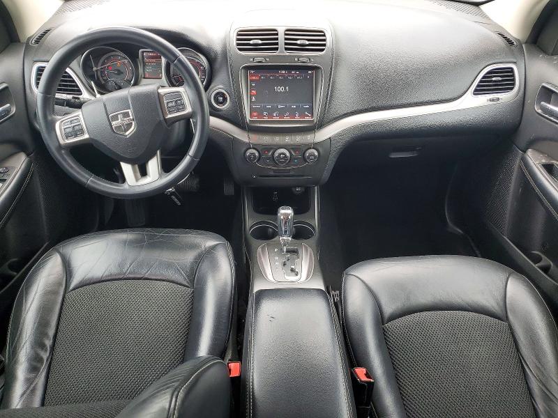 58061016 :رقم المزاد ، 3C4PDCGG4HT705969 vin ، 2017 Dodge Journey مزاد بيع
