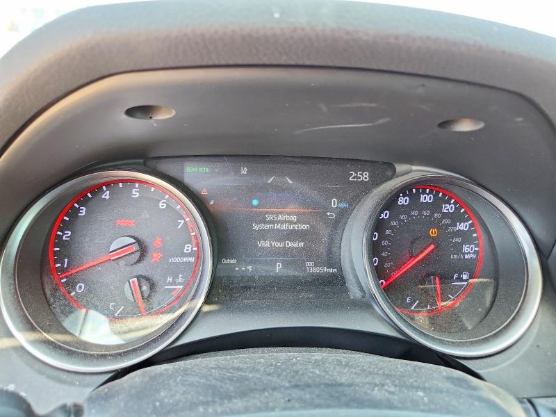56479026 :رقم المزاد ، 4T1K61AK2MU556513 vin ، 2021 Toyota Camry مزاد بيع