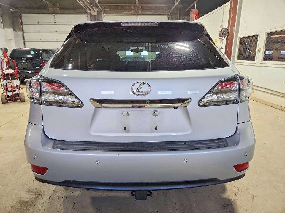 Продаж на аукціоні авто 2010 Lexus Rx, vin: 2T2BK1BA6AC041721, номер лоту: 58832086