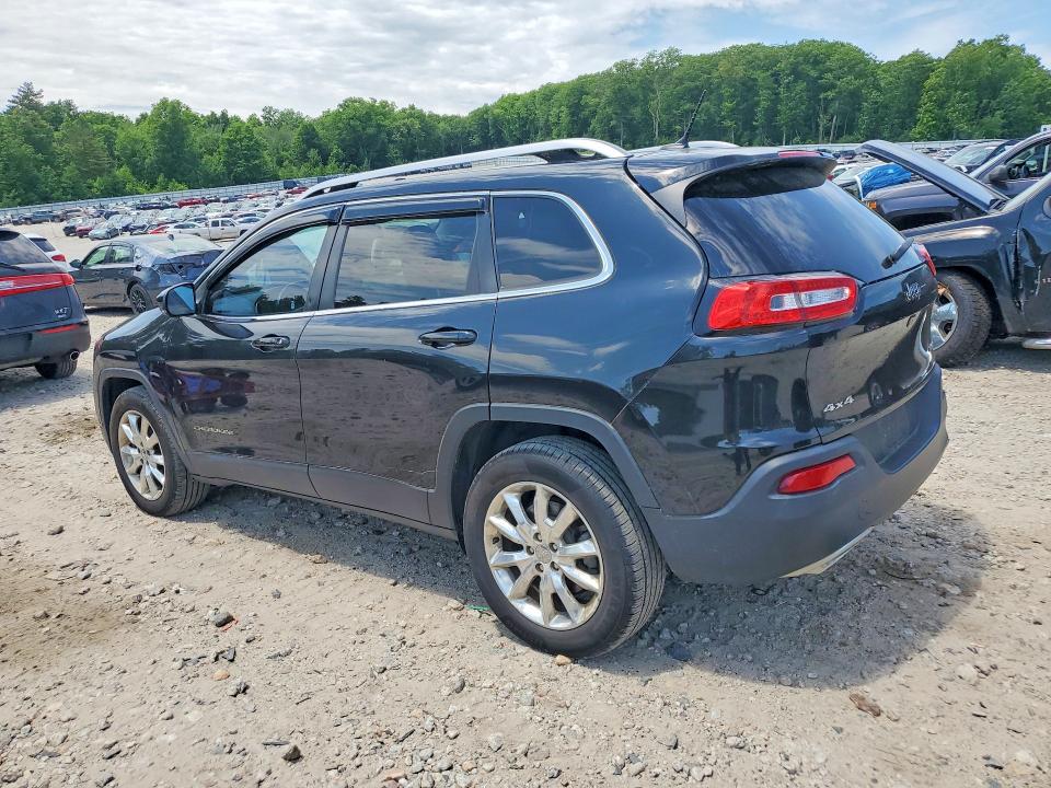 Продажа на аукционе авто 2015 Jeep Cherokee, vin: 1C4PJMDS1FW778148, номер лота: 56943126