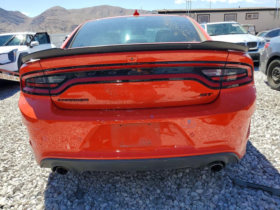 Продажа на аукционе авто 2020 Dodge Charger, vin: 2C3CDXHG2LH111746, номер лота: 57628046