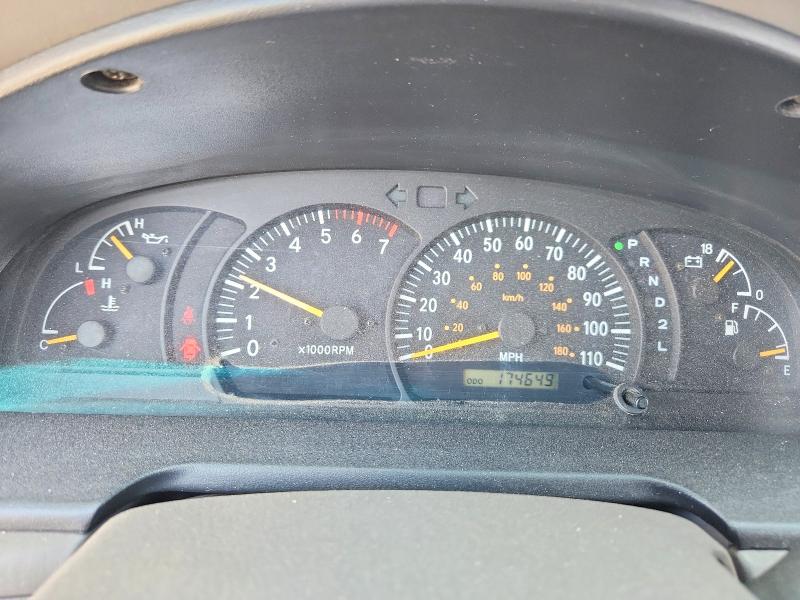 1995 Toyota Tundra მანქანა იყიდება აუქციონზე, vin: 5TBRT34171S178126, აუქციონის ნომერი: 58749876