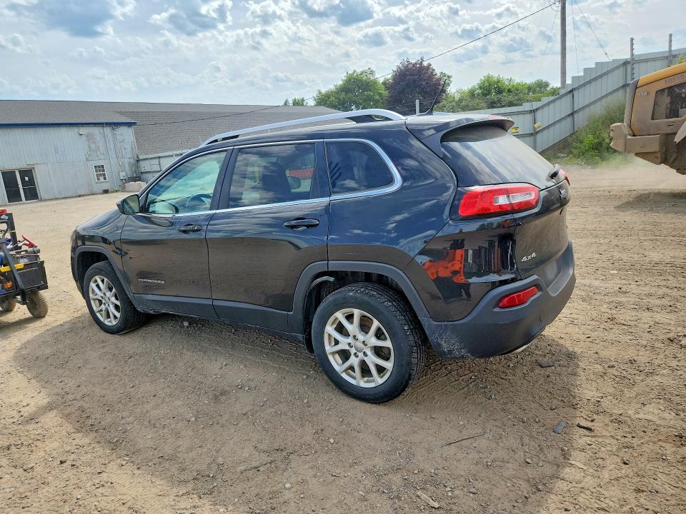 Продаж на аукціоні авто 2015 Jeep Cherokee, vin: 1C4PJMCS7FW755443, номер лоту: 95585655