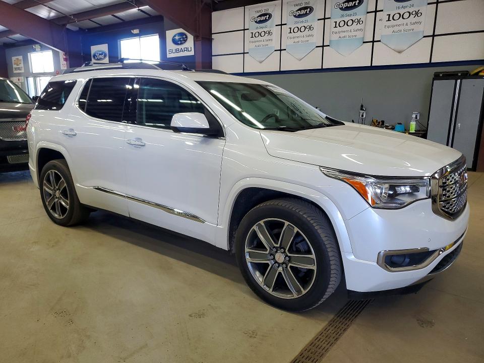 Продаж на аукціоні авто 2017 Gmc Acadia, vin: 1GKKNXLS6HZ239824, номер лоту: 56900786