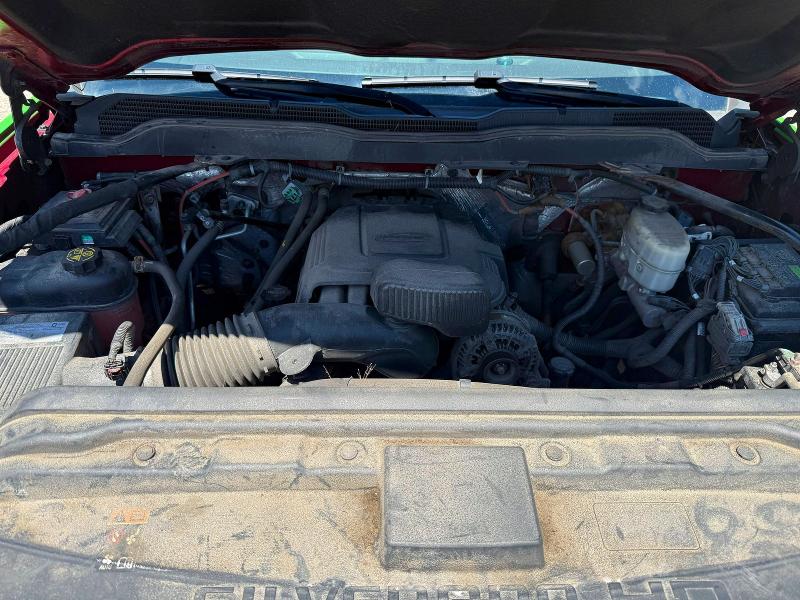 Aukcja sprzedaży 2018 Chevrolet Silverado, vin: 1GC2KWEG3JZ210262, numer aukcji: 56058676
