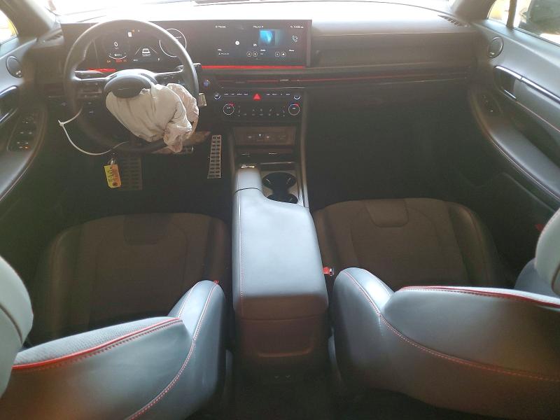 Продажа на аукционе авто 2024 Hyundai Sonata, vin: KMHL54JC1RA393931, номер лота: 56830606