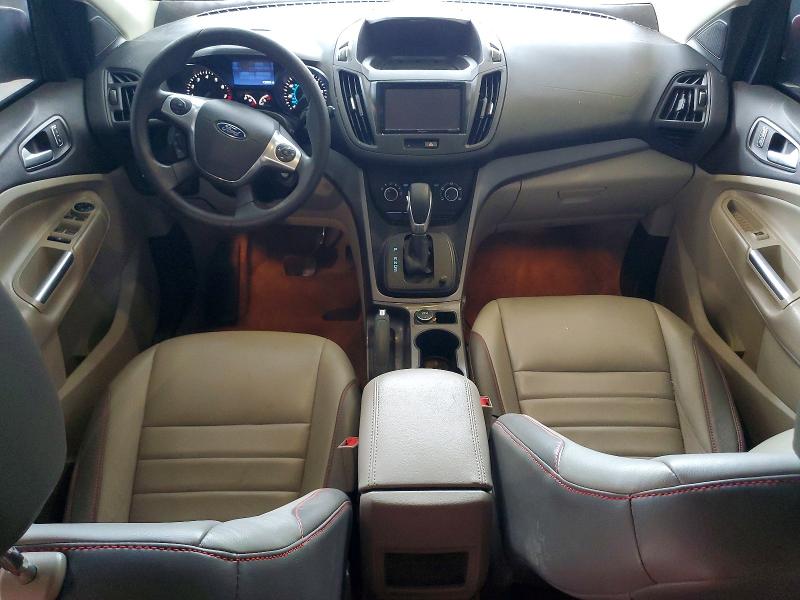 Aukcja sprzedaży 2015 Ford Escape, vin: 1FMCU9GX6FUB62222, numer aukcji: 58311676
