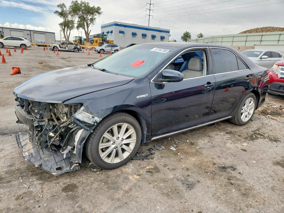 Aukcja sprzedaży 2012 Toyota Camry Hybrid, vin: 4T1BD1FK2CU004071, numer aukcji: 55754796