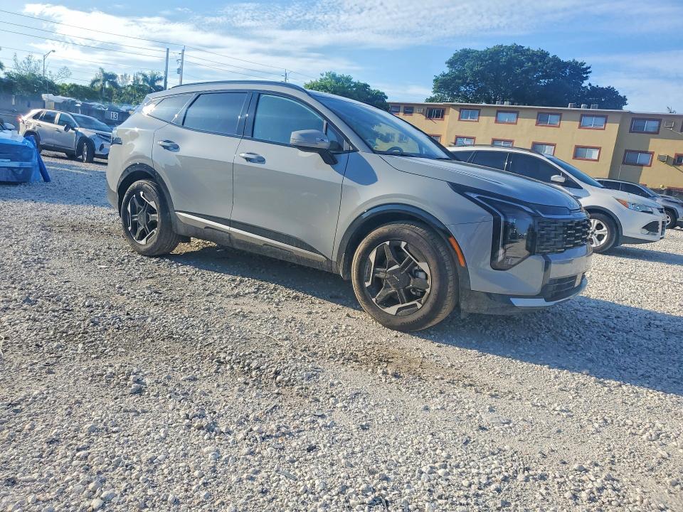 2026 Kia Sportage მანქანა იყიდება აუქციონზე, vin: 5XYK43DF1TG434911, აუქციონის ნომერი: 64506056