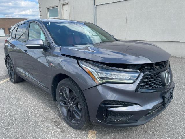 Aukcja sprzedaży 2021 Acura Rdx, vin: 5J8TC2H6XML803557, numer aukcji: 57876136