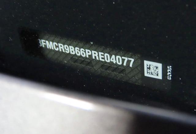 Продаж на аукціоні авто 2023 Ford Bronco Sport, vin: 3FMCR9B66PRE04077, номер лоту: 58999046