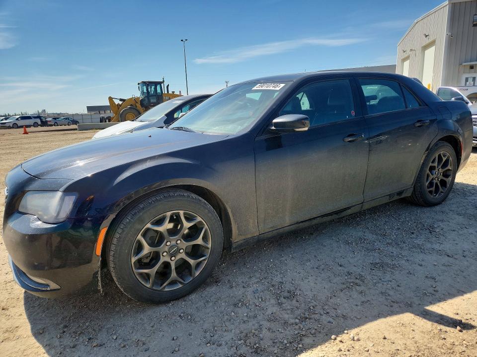 Auction sale of the 2015 Chrysler 300, vin: 2C3CCAGG4FH864670, lot number: 59010746