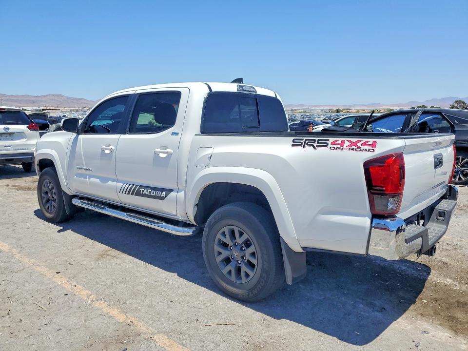 Aukcja sprzedaży 2023 Toyota Tacoma, vin: 3TMAZ5CN2PM200593, numer aukcji: 55747026
