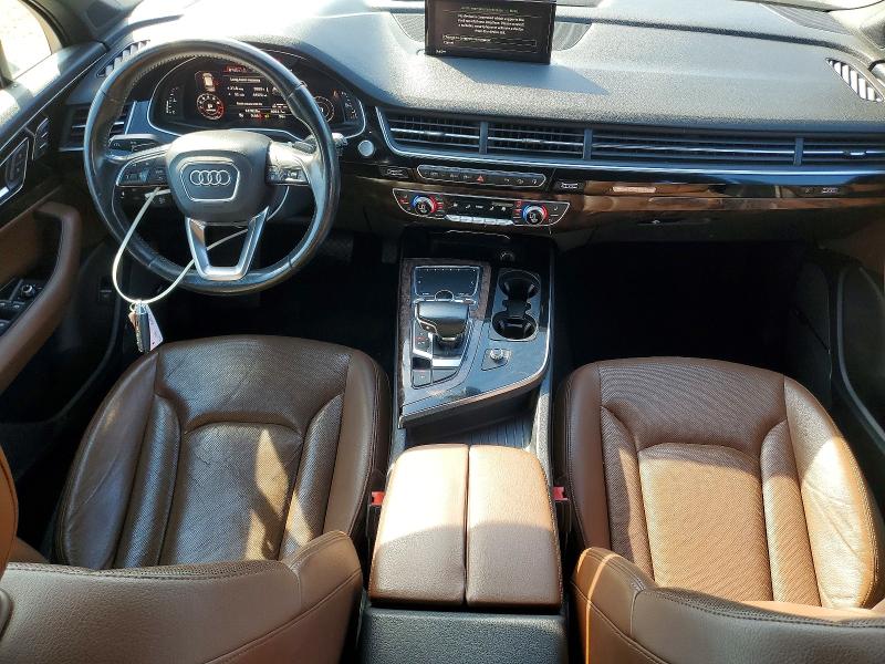 Aukcja sprzedaży 2017 Audi Q7, vin: WA1LAAF7XHD009999, numer aukcji: 56748756