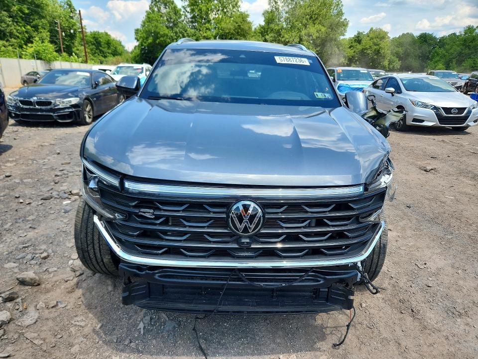 57887236 :رقم المزاد ، 1V2FE2CA0RC212984 vin ، 2024 Volkswagen Atlas Cross Sport مزاد بيع