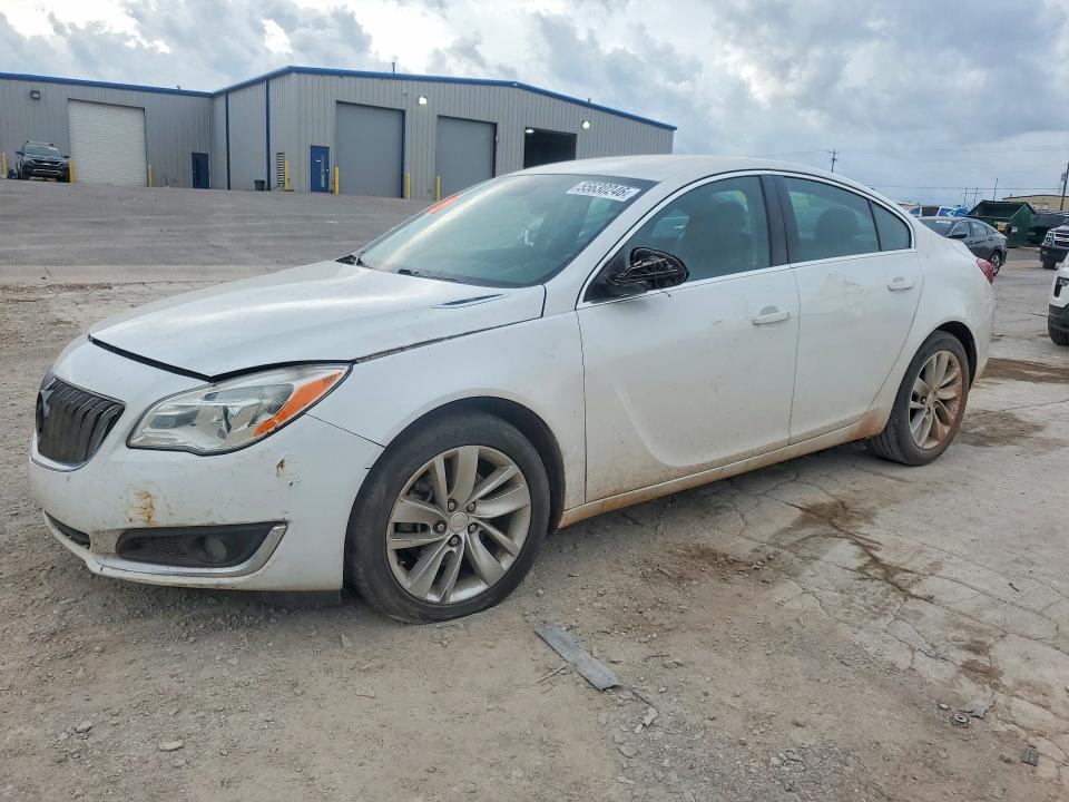 Продажа на аукционе авто 2016 Buick Regal, vin: 2G4GK5EX6G9157720, номер лота: 55630246