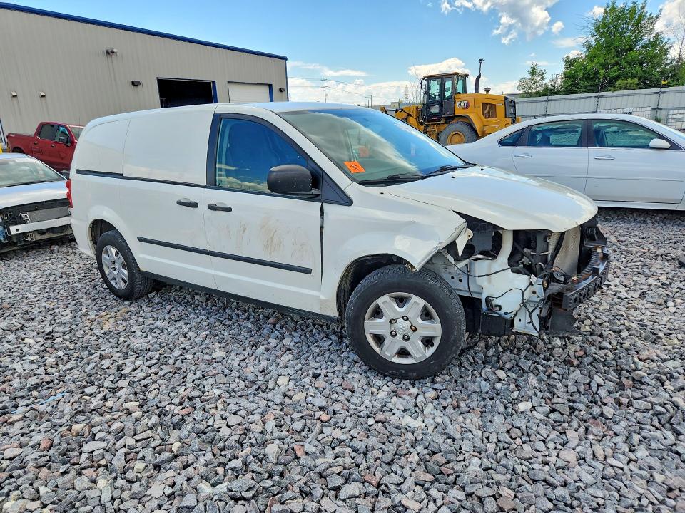 2012 Dodge Ram Van მანქანა იყიდება აუქციონზე, vin: 2C4RDGAG7CR281630, აუქციონის ნომერი: 57394696