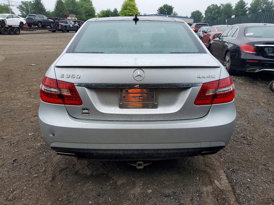 Продаж на аукціоні авто 2011 Mercedes-benz E, vin: WDDHF8HB5BA296660, номер лоту: 58233736