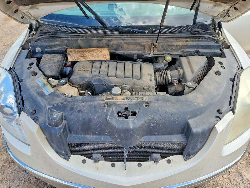 Продажа на аукционе авто 2010 Buick Enclave, vin: 5GALRCED3AJ197016, номер лота: 58934136