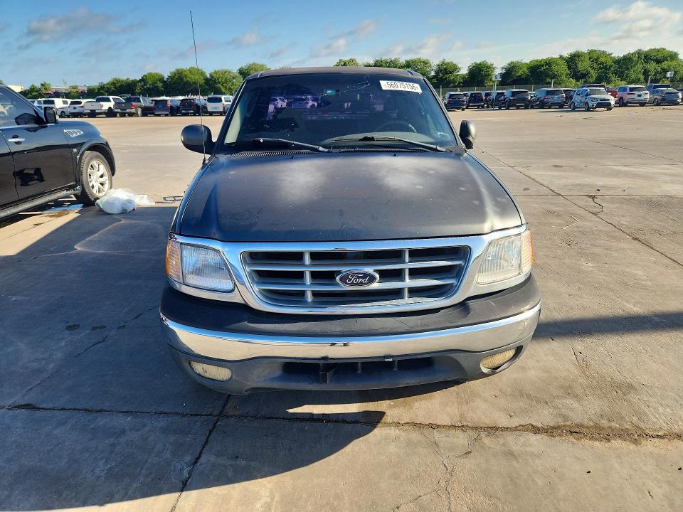 2002 Ford F150 მანქანა იყიდება აუქციონზე, vin: 1FTRX17202NC07249, აუქციონის ნომერი: 56075156