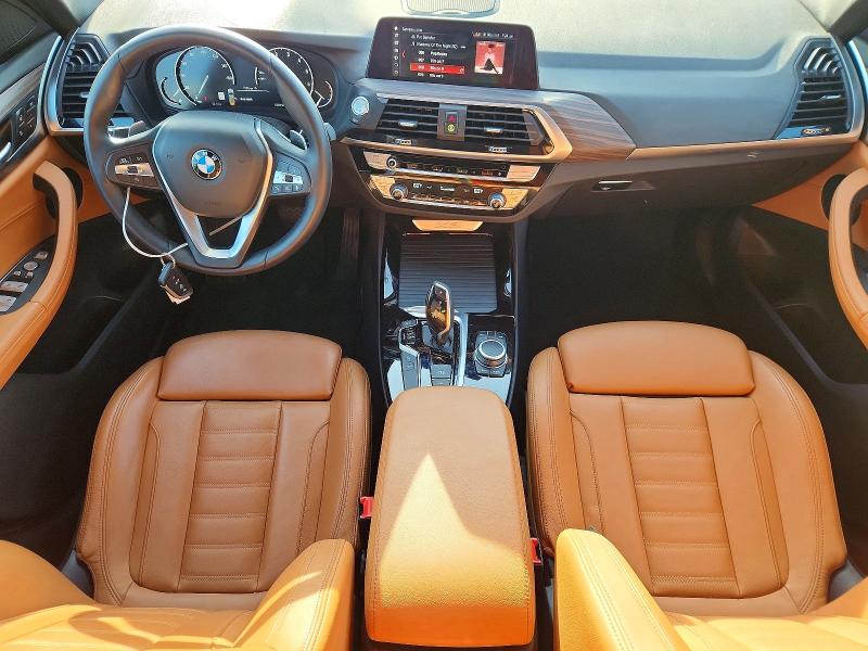 Продажа на аукционе авто 2021 Bmw X3, vin: 5UXTY5C05M9H27961, номер лота: 56669646