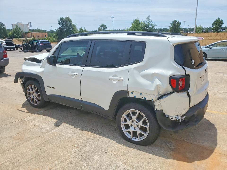 56855556 :رقم المزاد ، ZACNJAAB3LPK95308 vin ، 2020 Jeep Renegade مزاد بيع